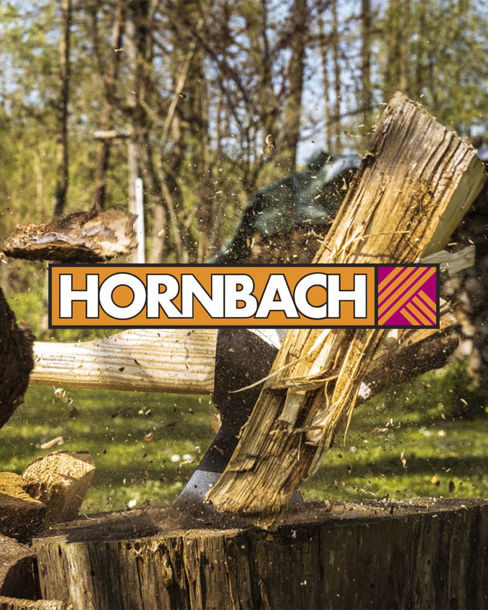 Hornbach – Content